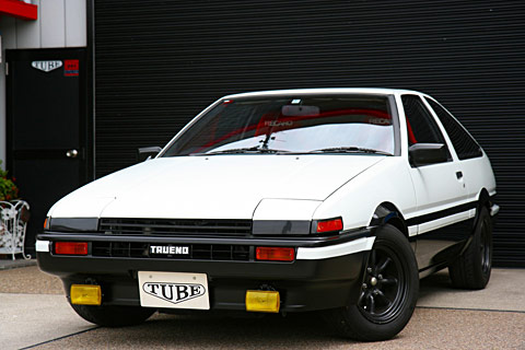 [T2609]AE86gmE3hA1600GT-V